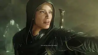 Middle earth™  Shadow of War™ Talion Vs Shadows Knight