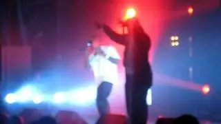 Nas & Busta Rhymes Hammerstein Ballroom Concert 12/26/08 pt. 4