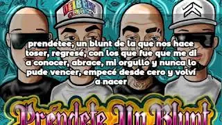 Prendete Un Blunt Remix (Letra/Lyrics) Mc Davo ft Dharius Zimple & C Kan