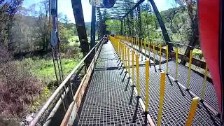 Zoe's Bridge Crash
