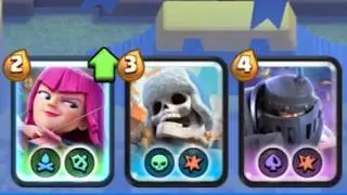 A GOOD CLASH ROYALE UPDATE!