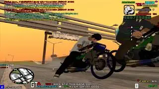 GTA DRAG THAILAND เทสแดช วิ่งขึ้น 300+