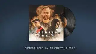 CSGO Flashbang dance music kit    new MVP Sound Update