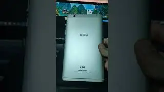 dtab d-01J Camera error Bluetooth Auto-rotate not work solve