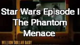 Opening Star Wars Episode I The Phantom Menace on HBO