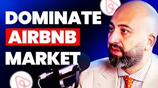 Building a 100-Unit Airbnb Empire in Dubai and Canada | Amr Houboubati