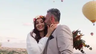 Kapadokya Balon Video Klip | Cappadocia Balloon Video Clip