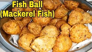How to make easy Fish Ball