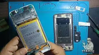 cara ganti board headset Oppo F5