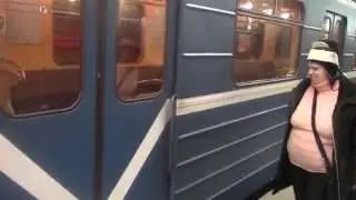 От станции метро Проспект ветеранов до Автово