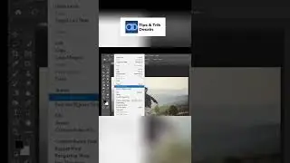 Tips Photoshop |Menghapus Objek Foto yang Mengganggu hanya dalam 1 menit #photoshoptutorial