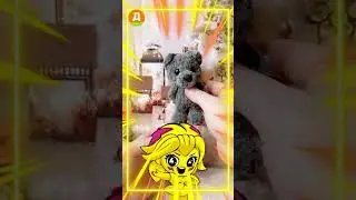 Выбери кто больше всех понравился! #миниигрушки, #вязаныеигрушки, #мк