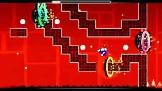 Geometry Dash-Авто режим.