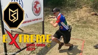 IPSC Extreme Euro Open 2021 - Complete Match | Standard Junior