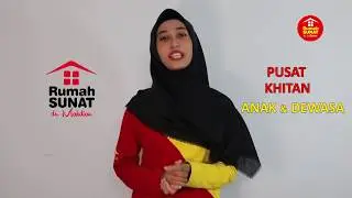 PERAWATAN PASCA KHITAN DENGAN METODE LASER - RUMAH SUNAT DR. MAHDIAN