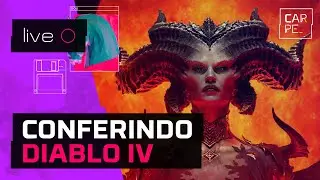 Diablo IV, tretas de Redfall e o melhor mod de Doom