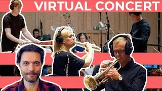Virtual Concert and Behind-the-Scenes with a 60-Piece Orchestra 2023