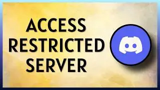 How To Access Age Restricted Discord Server On iOS (Full 2026)