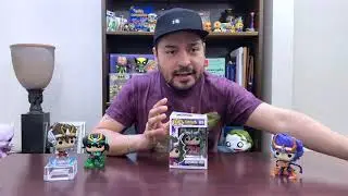 Los Caballeros del Zodiaco Andromeda Shun Funko Pop / Andromeda Shun Funko Pop 