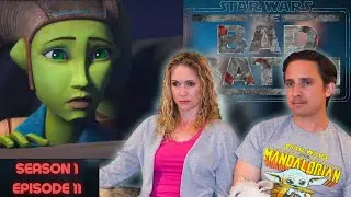 The Bad Batch Season 1 Episode 11 Reaction | Devil's Deal