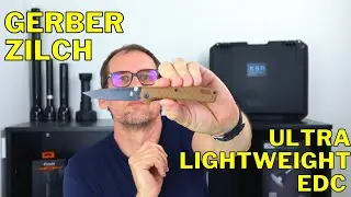 ULTRA Lightweight EDC Knife | Gerber Zilch