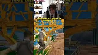 Tfue brings up a Nick Eh 30 reference 😂
