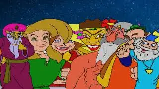 CD-i RPG: Plight of Hyrule [9] - Prison Break