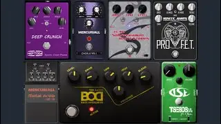4 Plugins Gratuitos Para Sonido Metal (GUITAR VST)