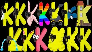 Alphabet Reverse Plush toy (All Letter.. FROM O) BUT THEY K 3