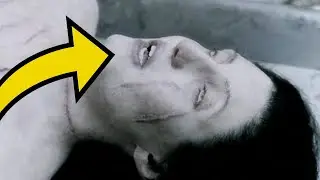 10 Horror Movies Scenes Shot For Real