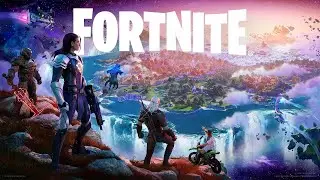 Fortnite Chapter 4 Season 1 | Launch Trailer