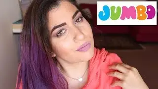 Μακιγιάζ μόνο με προϊόντα από JUMBO | One Brand Makeup | Demmie