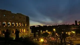 Roma, Rome, Рим...