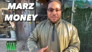 MARZ MONEY - BRINGING NIPSEY HUSSLE TO FLATBUSH, BUSTA, INCARCERATION #MarzMoney