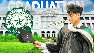 I FINALLY GRADUATED COLLEGE!!!