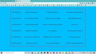 How to create for html/css table design / HOVER Effect/ Ari Institute 7