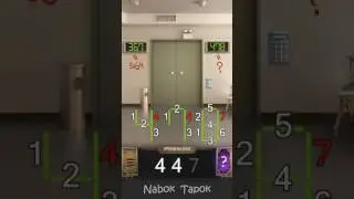 100 Doors Challenge - Level 60 walkthrough