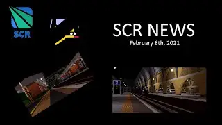 SCR news #6 in 50 seconds
