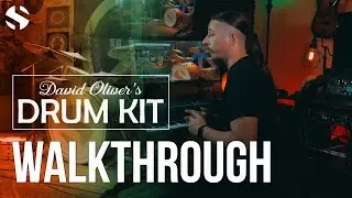 Walkthrough: David Oliver's Drum Kit