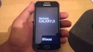hard reset samsung galaxy J1 | factory reset galaxy J100fn