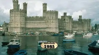 Caernarfon Castle: A Journey Through Time