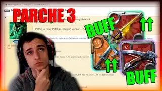 🔥LO QUE SE VIENE EN EL PARCHE #3 PATHS TO GLORY ALBION ONLINE 2024🔥