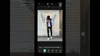 #Short PicsArt And Lightroom Photo Editing Wing Editing 😱🔥💯#ezeditz