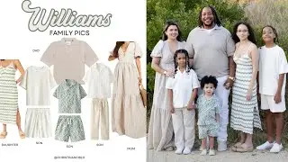 Tips for Picking Outfits for Family Photos | Outfits I Picked vs How the Pics Turned Out