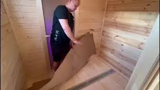 Скандинавия 8х2 4м