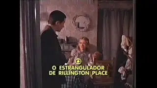 O Estrangulador de Rillington Place (1971) Dublado - TV-Rip Globo - RARO