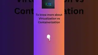 Virtualization vs Containerization