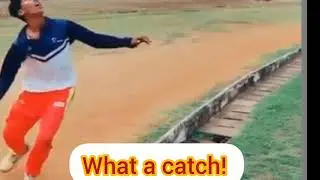 What a Catch♥️ - You will be shocked || এক অবিশ্বাস্য ক্যাচ || Most shocking catch #THEMystery