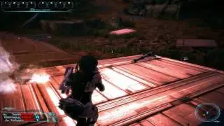 Прохождение/Let's play Mass Effect - часть 3: Добраться до космопорта