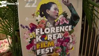 RaiNews24 del 24 Marzo 2024 - 22nd Florence Korea Film Fest 2024